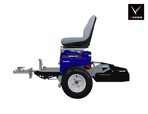 Self Propelled Line Striper Driver PRODRIVE HD