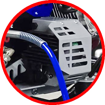 vezos enhanced electrical system