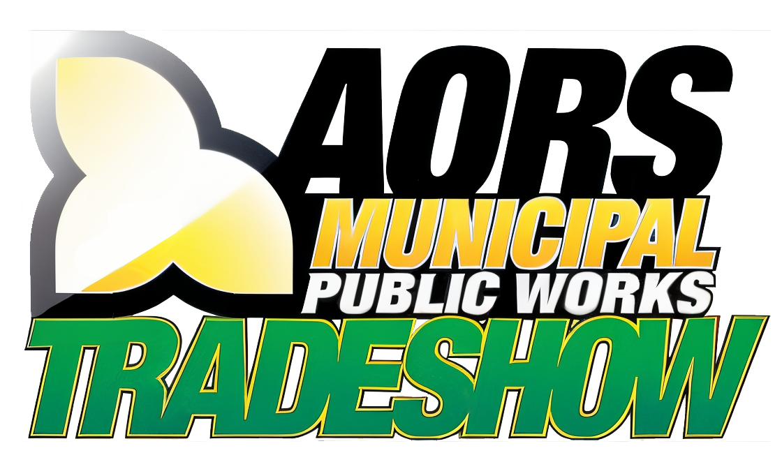 Vezos at AORS Municipal Public Works Trade Show