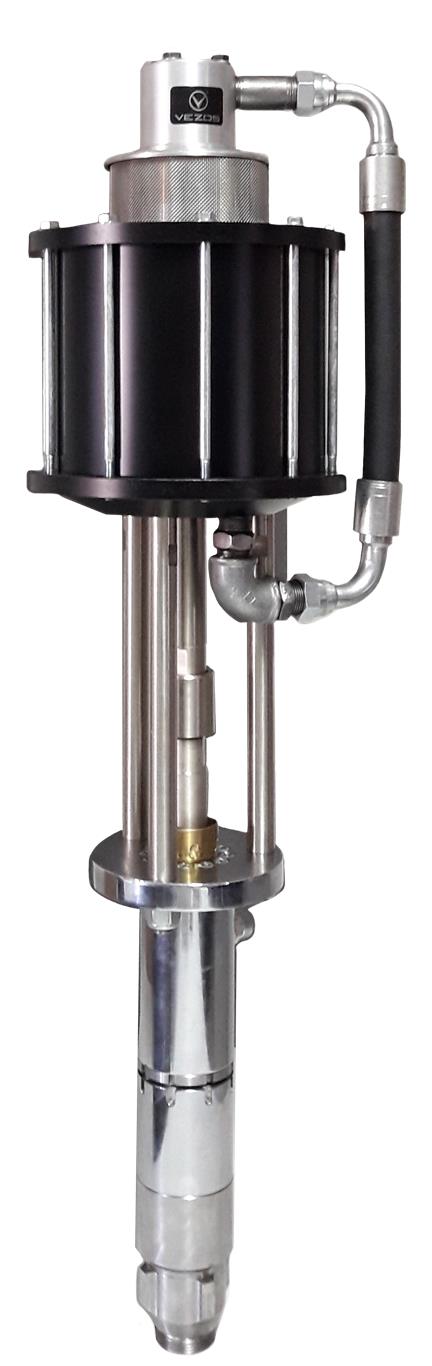 air pump vezos fx