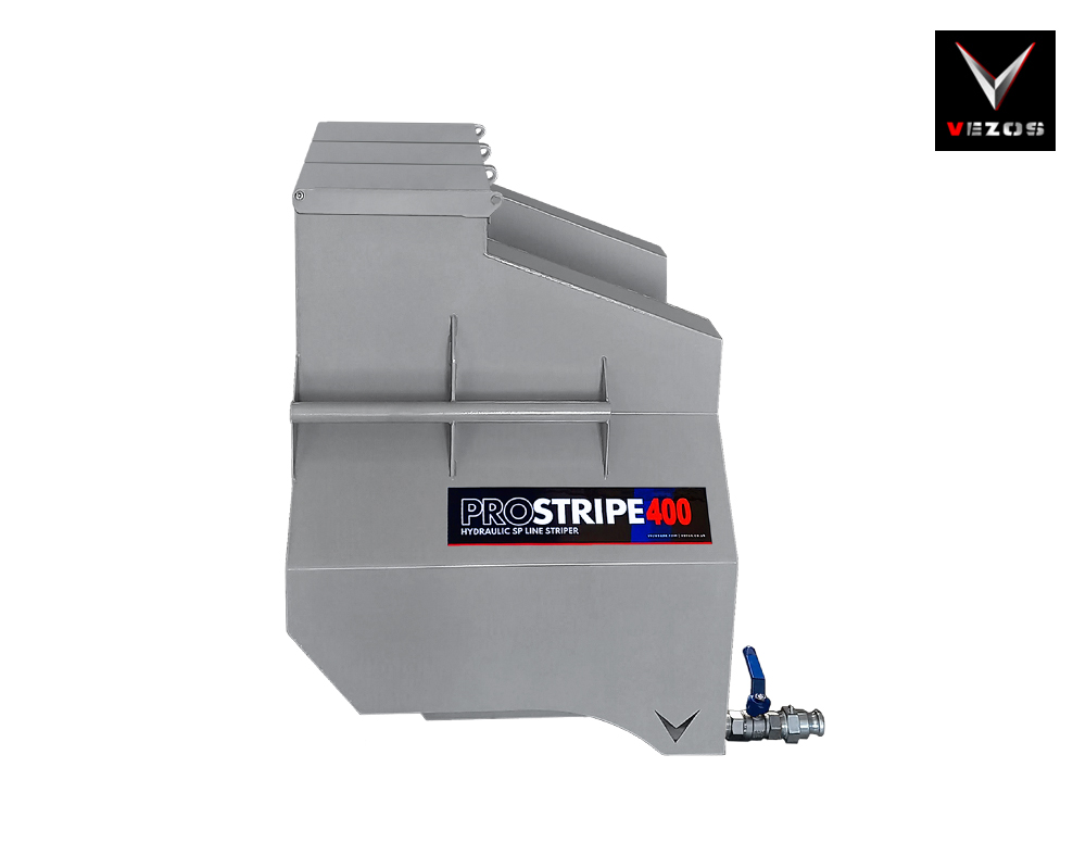 line striper paint hopper