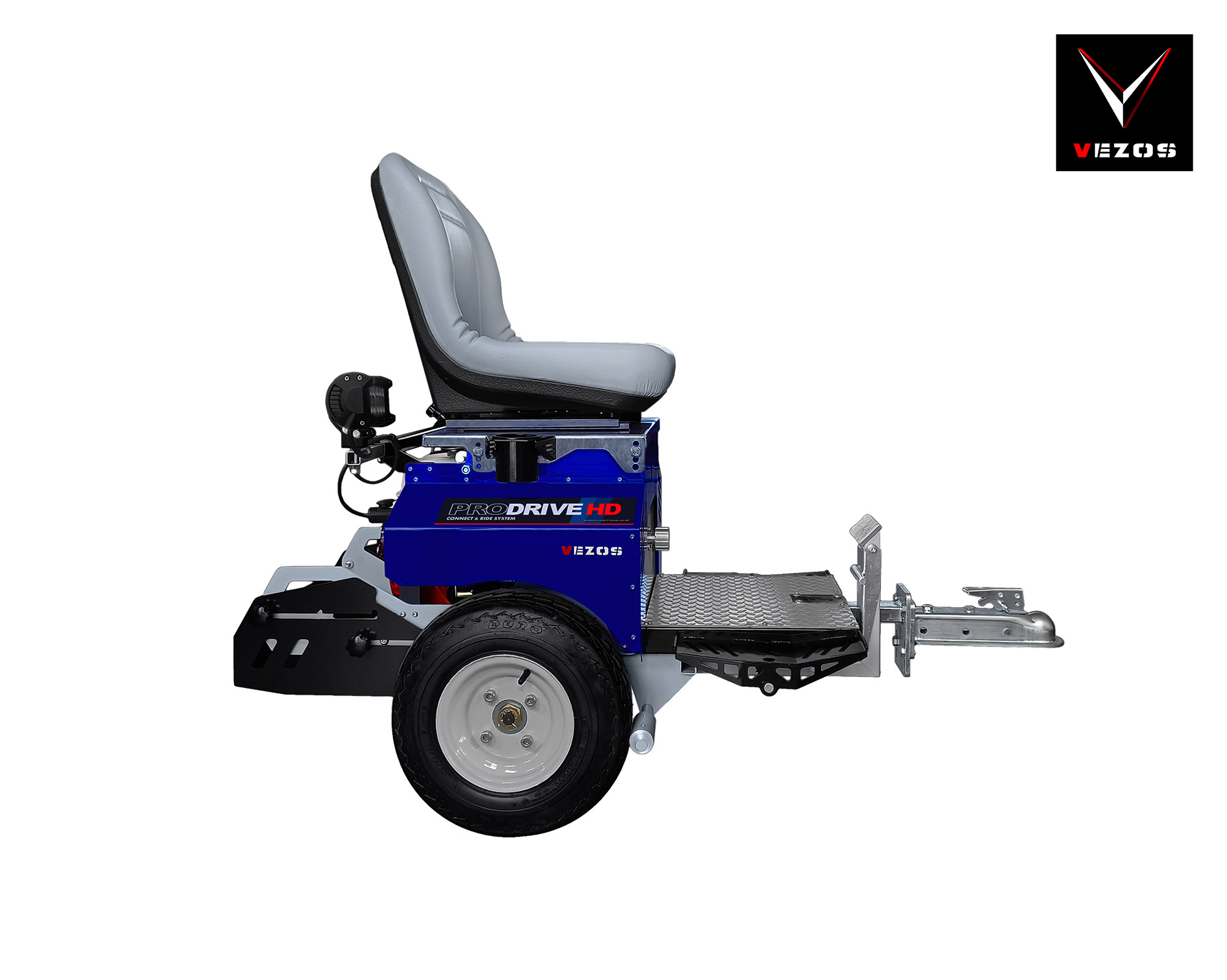 line striping driver vezos prodrive hd