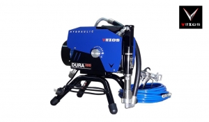 ELECTRIC AIRLESS PAINT SPRAYERS DURA LC