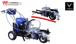 linepack runner road marking accessory
