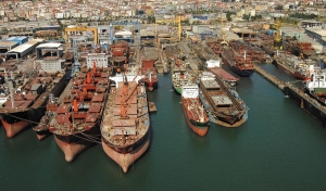 shipyard maintenance vezos