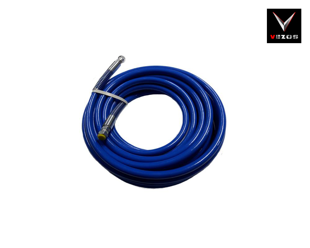 airless paint hose 1/4' 15m coupled
