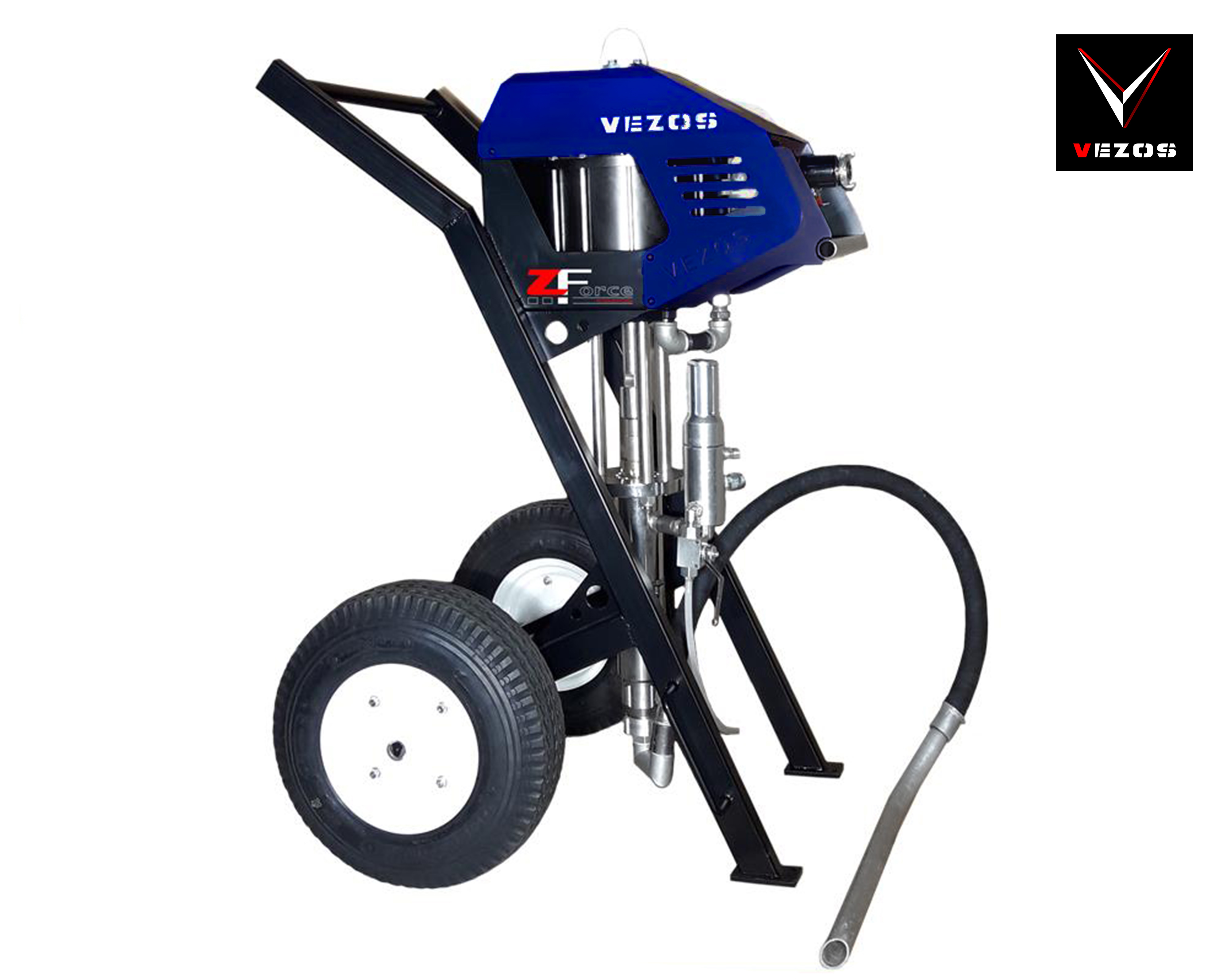 AIR OPERATED PNEUMATIC PUMPS VEZOS 30:1
