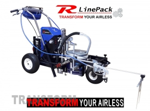 transformation kit airless hydraulic sprayer