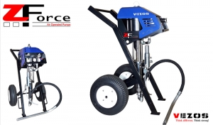 PNEUMATIC AIR OPERATED PAINT SPRAY VEZOS