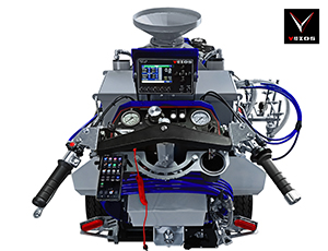 PROSTRIPE 400 SP LINEMATIC (Control Panel)