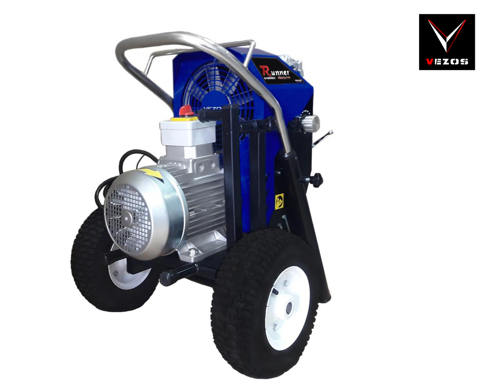 hydraulic airless texture sprayer