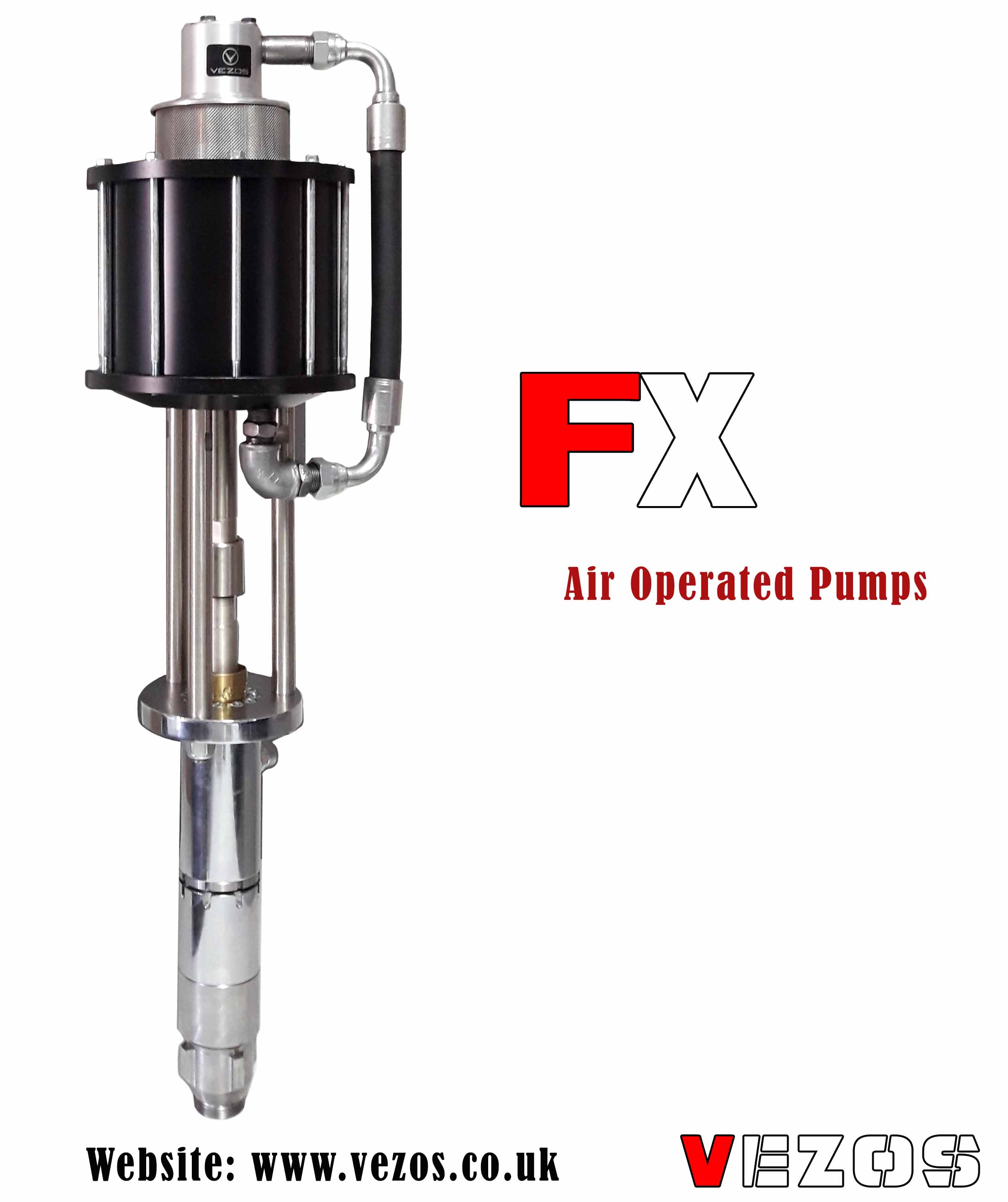vezos fx pumps